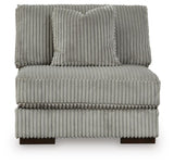 Lindyn 3-Piece Sectional and Chair