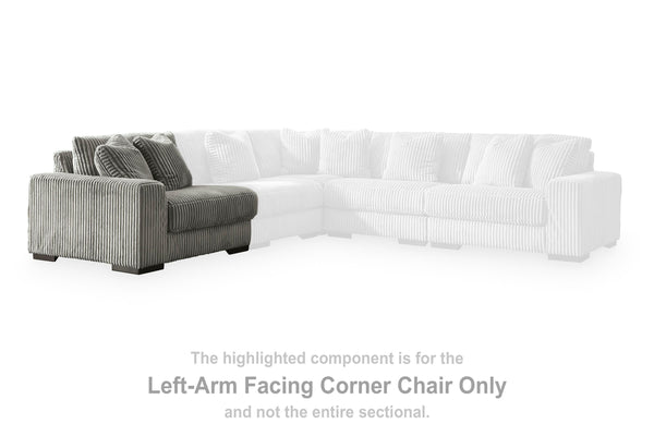 Lindyn Left-Arm Facing Corner Chair