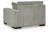 Lindyn 3-Piece Sectional with Ottoman