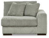 Lindyn 4-Piece Sectional and Ottoman