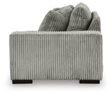 Lindyn 5-Piece Sectional and Ottoman