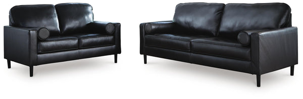 Bryceview Onyx Living Room Set