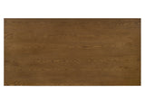 Glendale Brown Dining Table