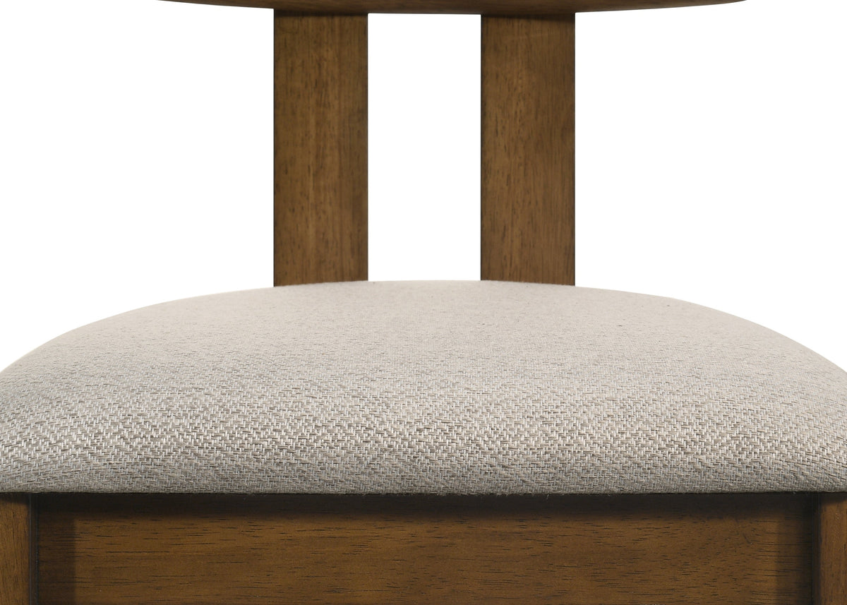Glenwick Brown Modern Dining Room Set - view 9