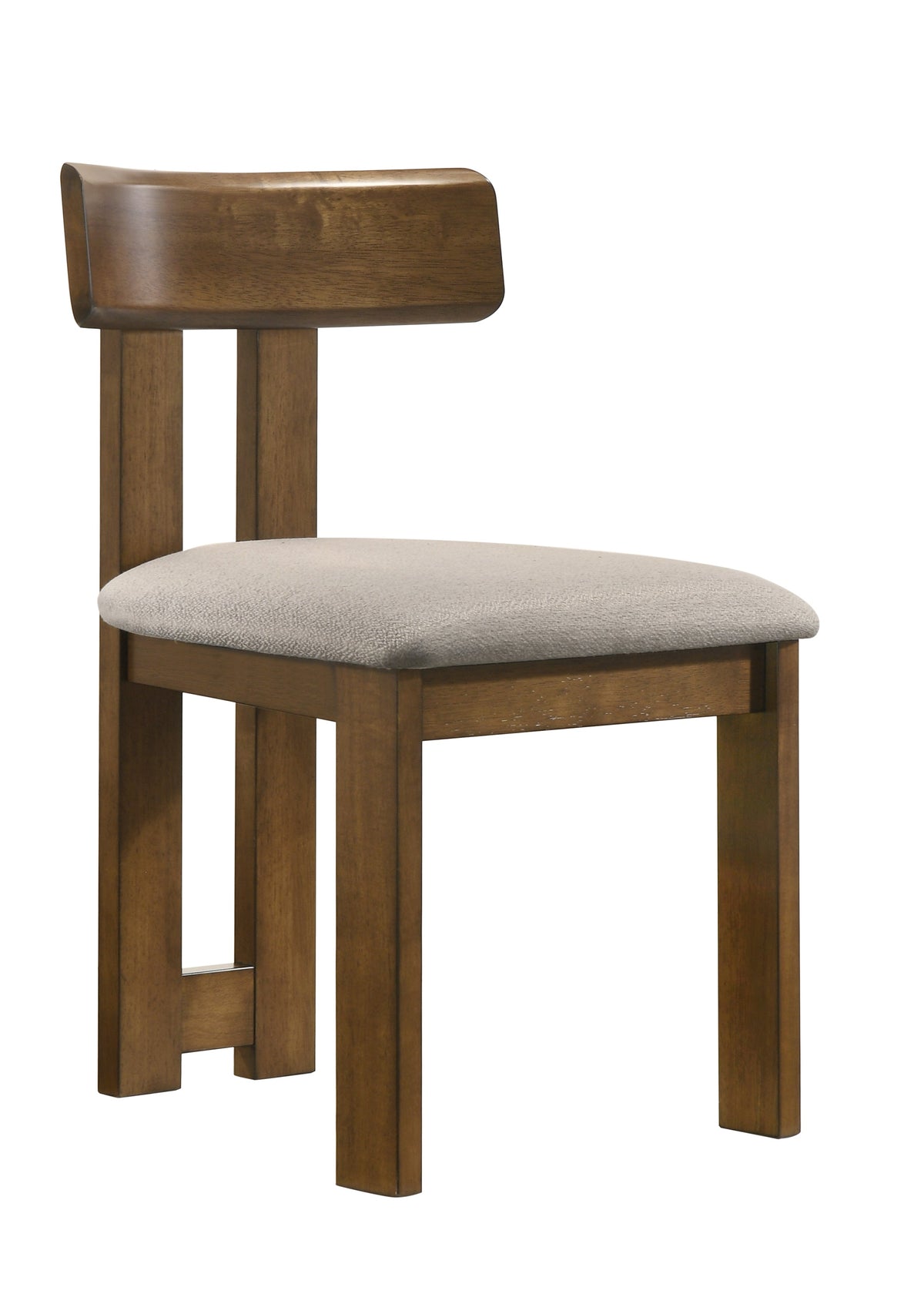 Glenwick Brown Side Chair, Set of 2 - Crown Mark | Olivia Furniture
