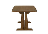 Glenwick Brown Modern Dining Room Set - view 4