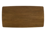 Glenwick Brown Dining Table