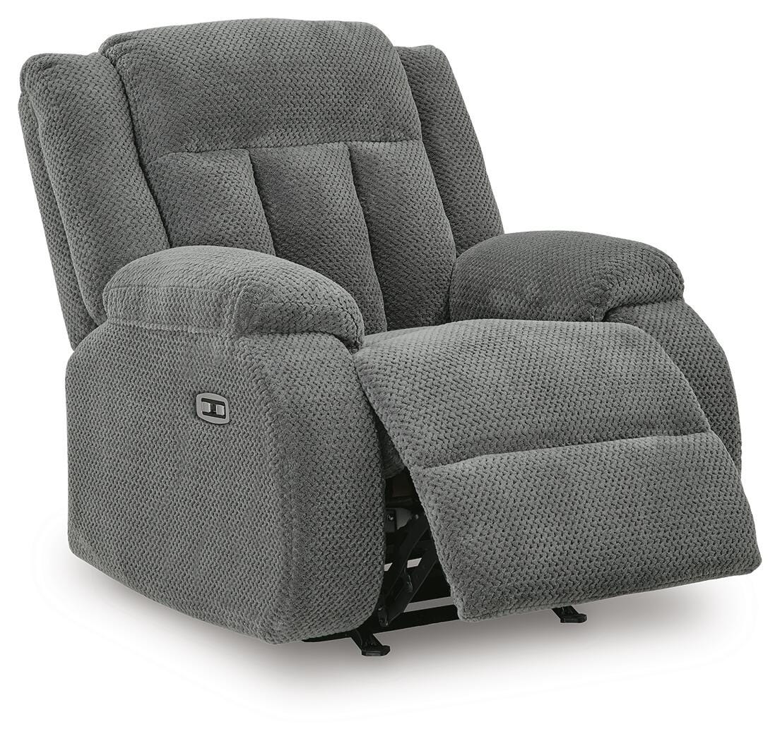 Observation Power Recliner
