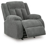Observation Power Recliner