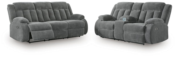 Observation Power Reclining Sofa and Power Recliner