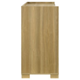 Hyland 6-drawer Dresser Natural