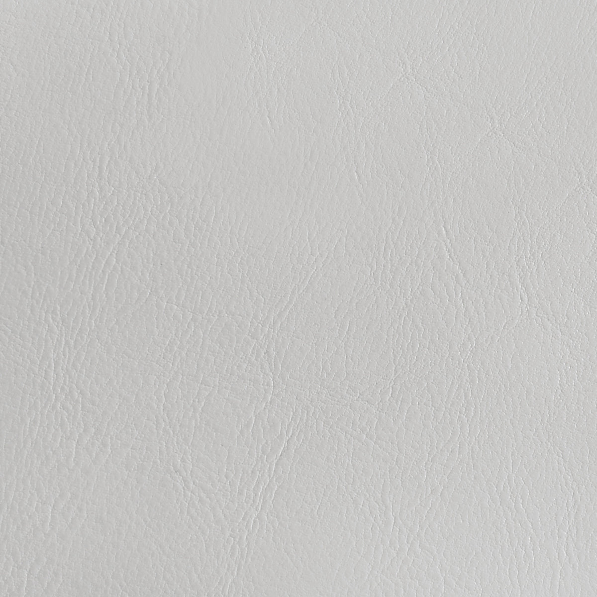 Cassia Eastern King LED Panel Bed White High Gloss
