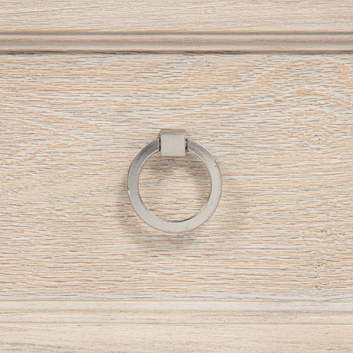 Pembroke 6-drawer Bedroom Dresser Cabinet Washed Oak