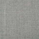 Atlas 64-inch Queen Upholstered Panel Bed Grey and Dark Oak
