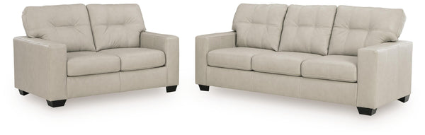 Santorine Bone Living Room Set
