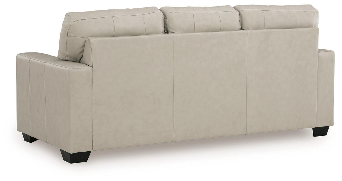 Santorine Sofa and Loveseat