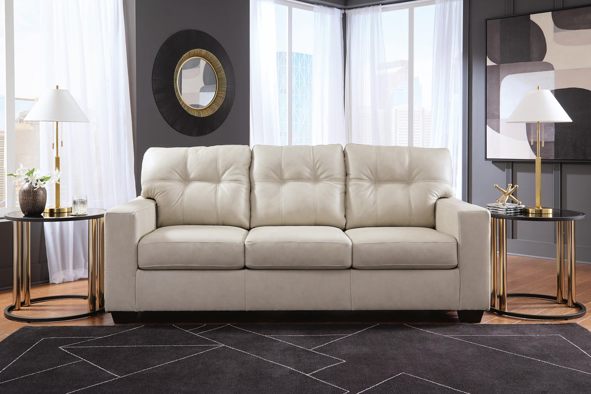 Santorine Sofa and Loveseat