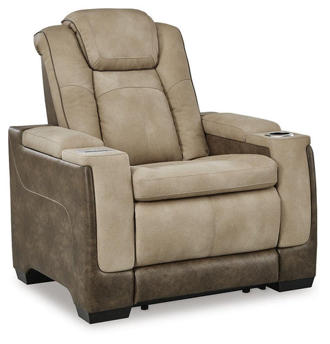 Next-Gen Durapella Power Recliner