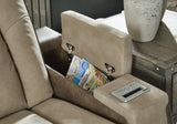 Next-Gen Durapella Power Reclining Loveseat and Power Recliner