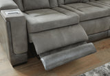 Next-Gen Durapella Power Reclining Sofa and Loveseat