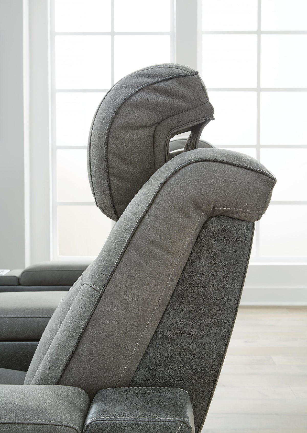 Next-Gen Durapella Power Reclining Sofa and Loveseat