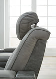 Next-Gen Durapella Power Reclining Sofa and Loveseat