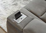 Next-Gen Durapella Power Reclining Sofa