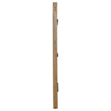Stillwater Full-Length Floor Mirror Weathered Oak