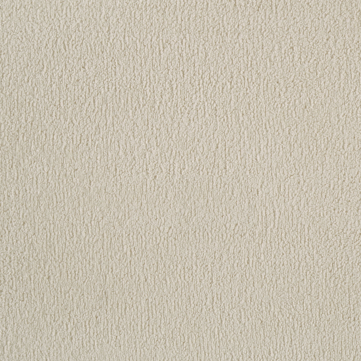 Bennett Full Mid-Century Fabric Upholstered Panel Bed Light Oak and Cream