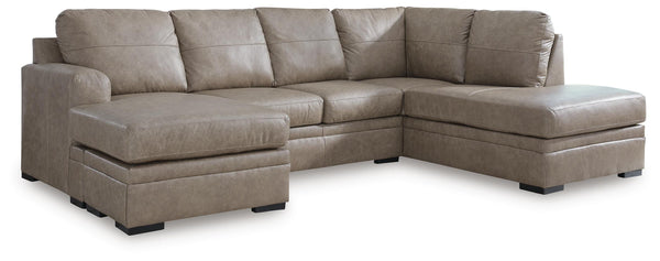 Amuleto 2-Piece Sectional with Chaise