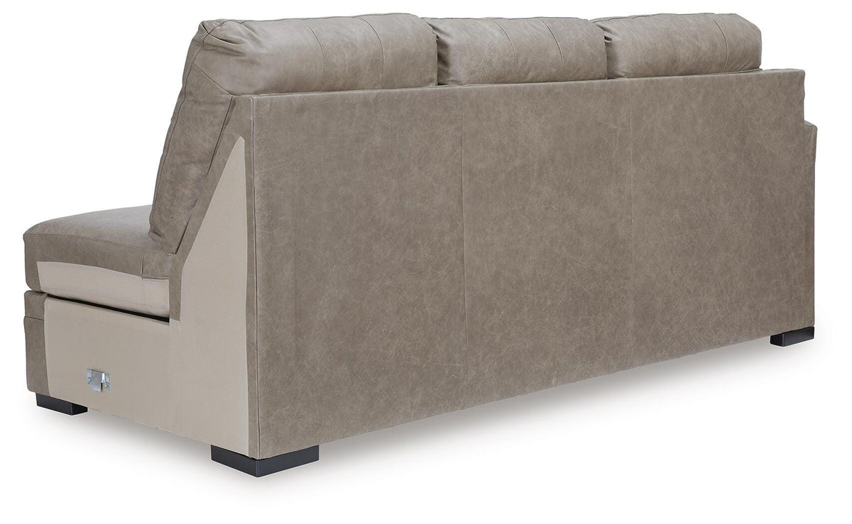 Amuleto Left-Arm Facing Sofa Chaise