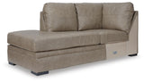 Amuleto Left-Arm Facing Corner Chaise