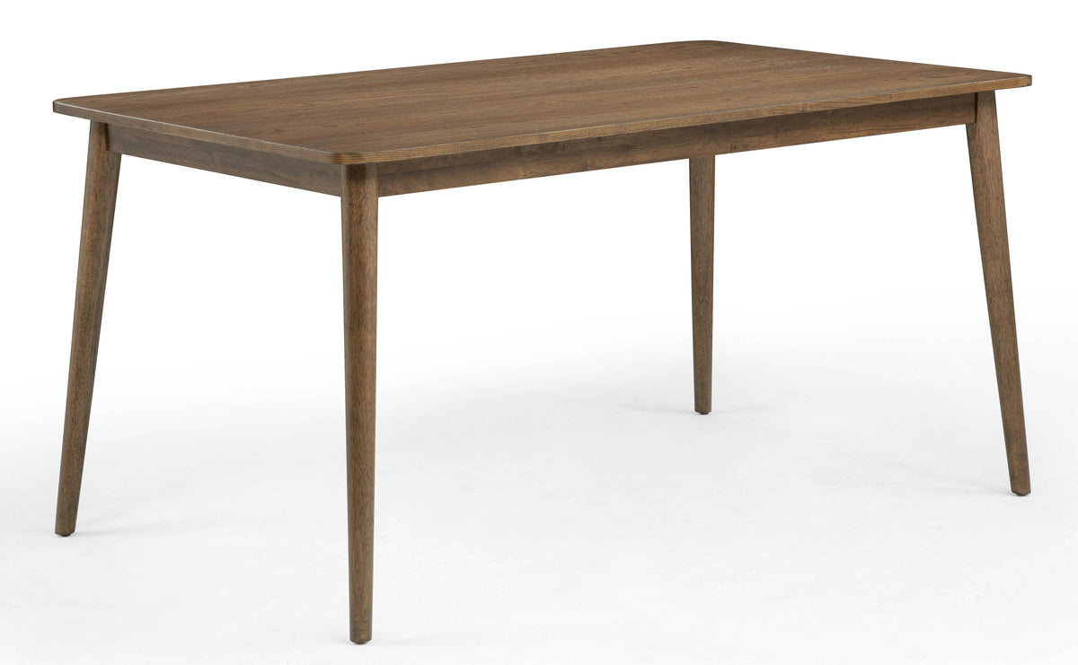 Mills Brown Dining Table