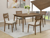 Mills Brown Dining Table