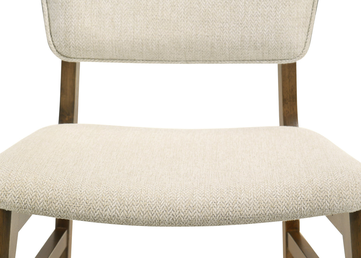 Rolstan Beige/Brown Dining Room Set - view 9