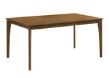 Rolstan Beige/Brown Dining Room Set - view 3