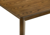 Rolstan Brown Dining Table