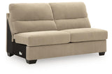 SimpleJoy Armless Loveseat