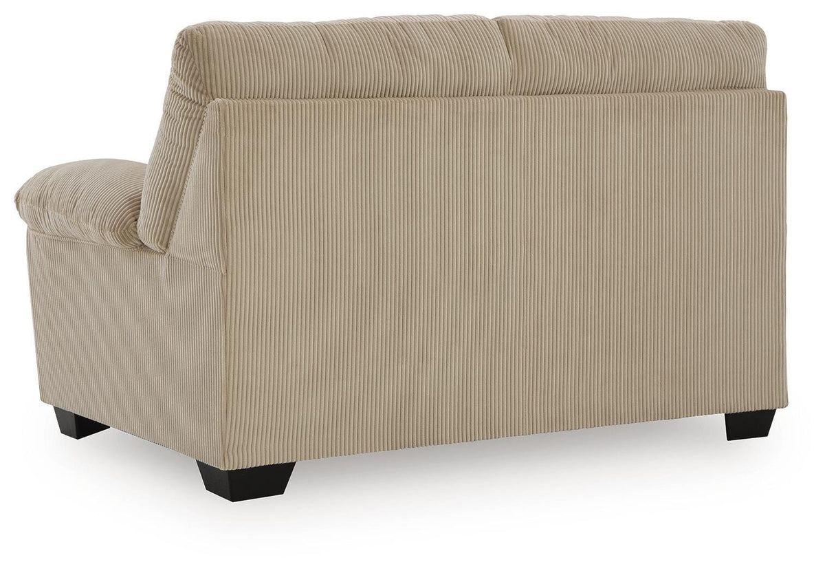 SimpleJoy Sofa and Loveseat