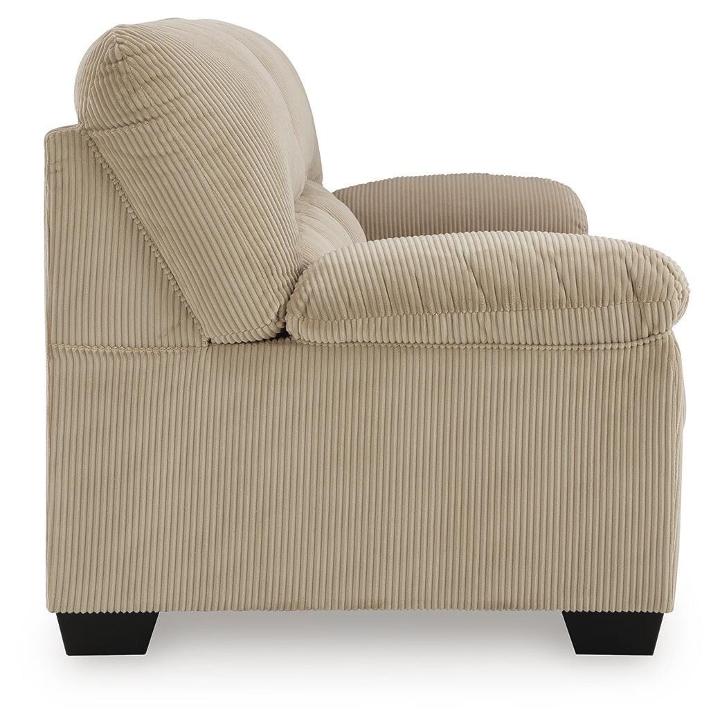 SimpleJoy Sofa and Loveseat