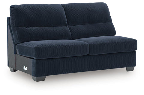 SimpleJoy Armless Loveseat