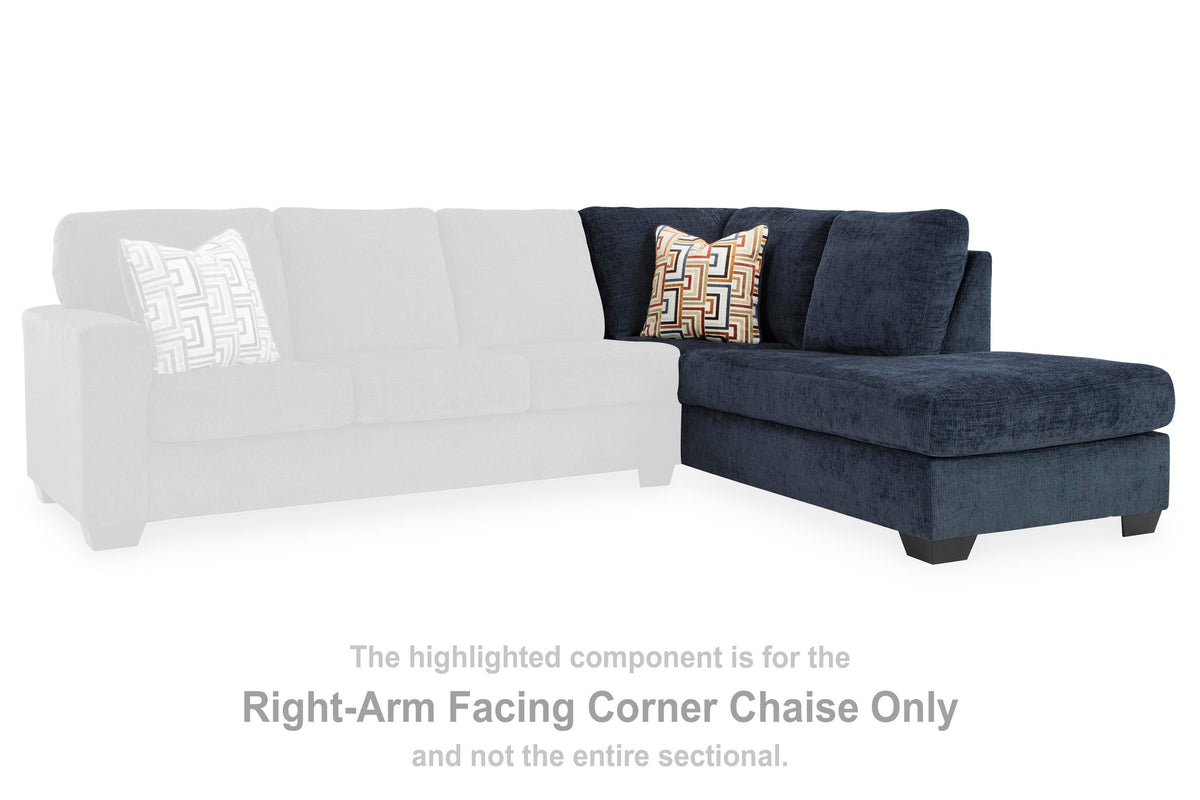 Aviemore Right-Arm Facing Corner Chaise