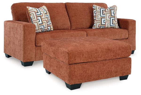 Aviemore Sofa and Ottoman