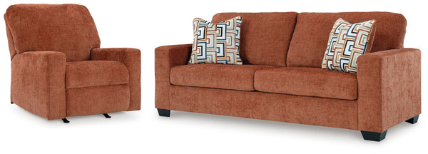 Aviemore Sofa and Recliner