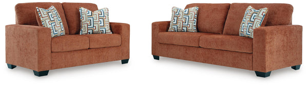 Aviemore Spice Living Room Set