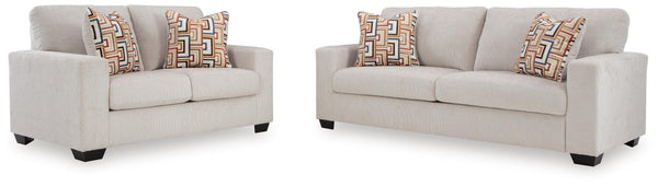 Aviemore Stone Living Room Set