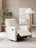 Oaklynn-Manor Swivel Glider Recliner