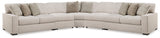 Ballyton 5-Piece Sectional
