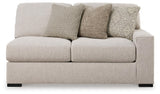 Ballyton Right-Arm Facing Loveseat