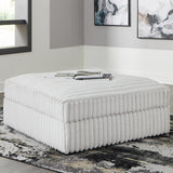Stupendous Oversized Accent Ottoman